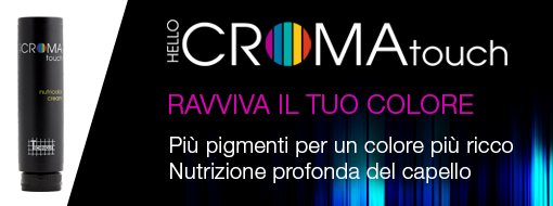 croma touch technique italia cura e benessere dei capelli