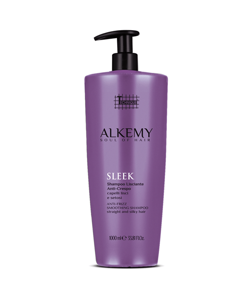 Alkemy Sleek | Shampoo Lisciante Anticrespo