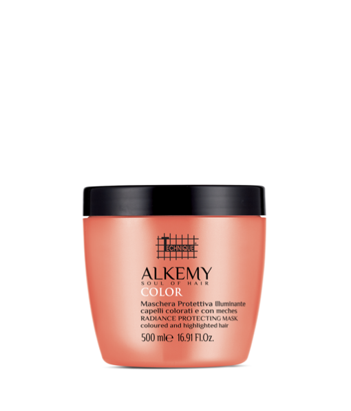 Alkemy Color | Maschera Protettiva Capelli Colorati