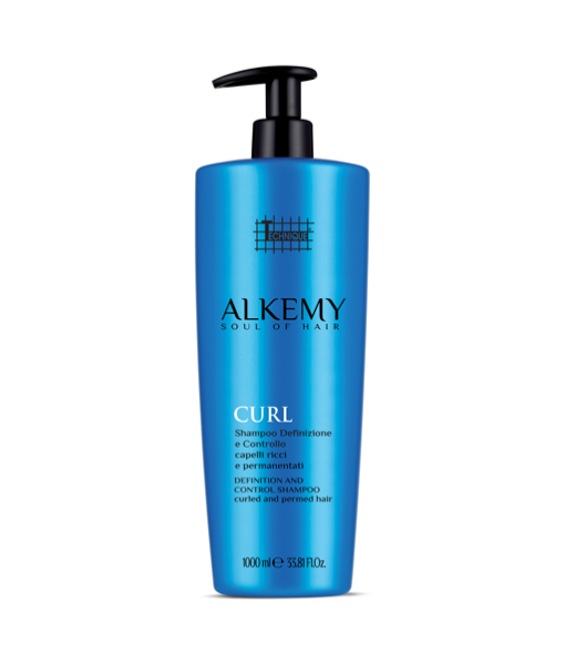 Alkemy Curl | Shampoo Definizione Capelli Ricci