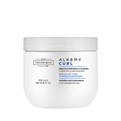 Alkemy Curl | Maschera Definizione Capelli Ricci