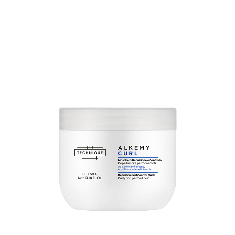 Alkemy Curl | Mascarilla Definición Cabello Rizado