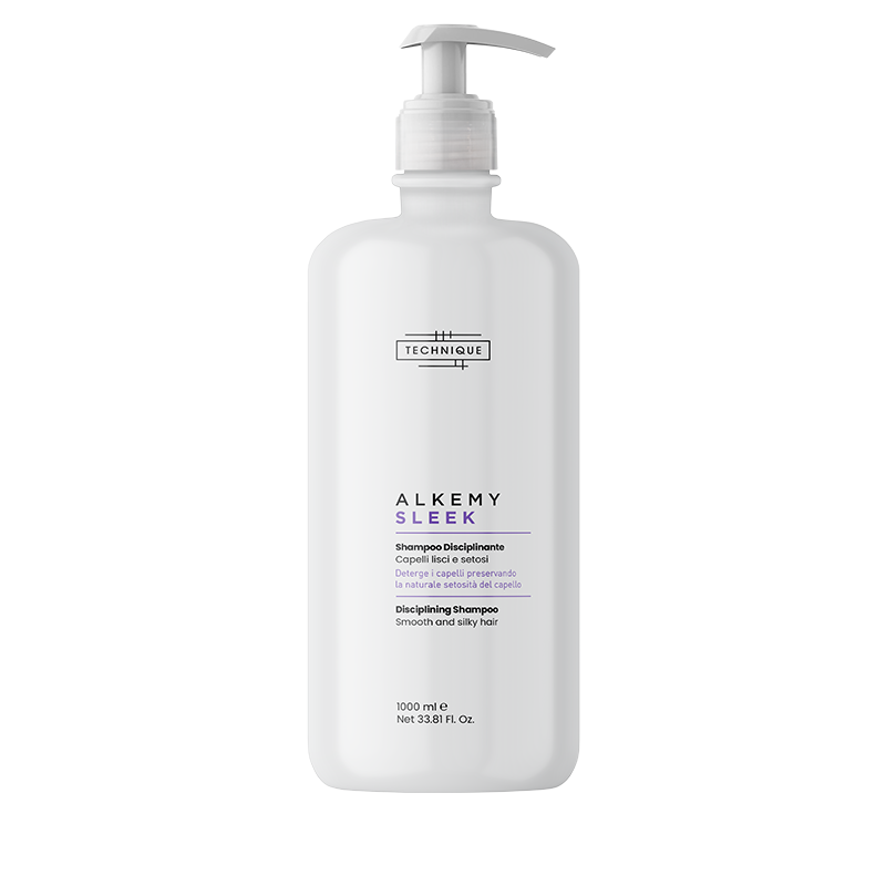 Alkemy Sleek | Shampoo Lisciante Anticrespo